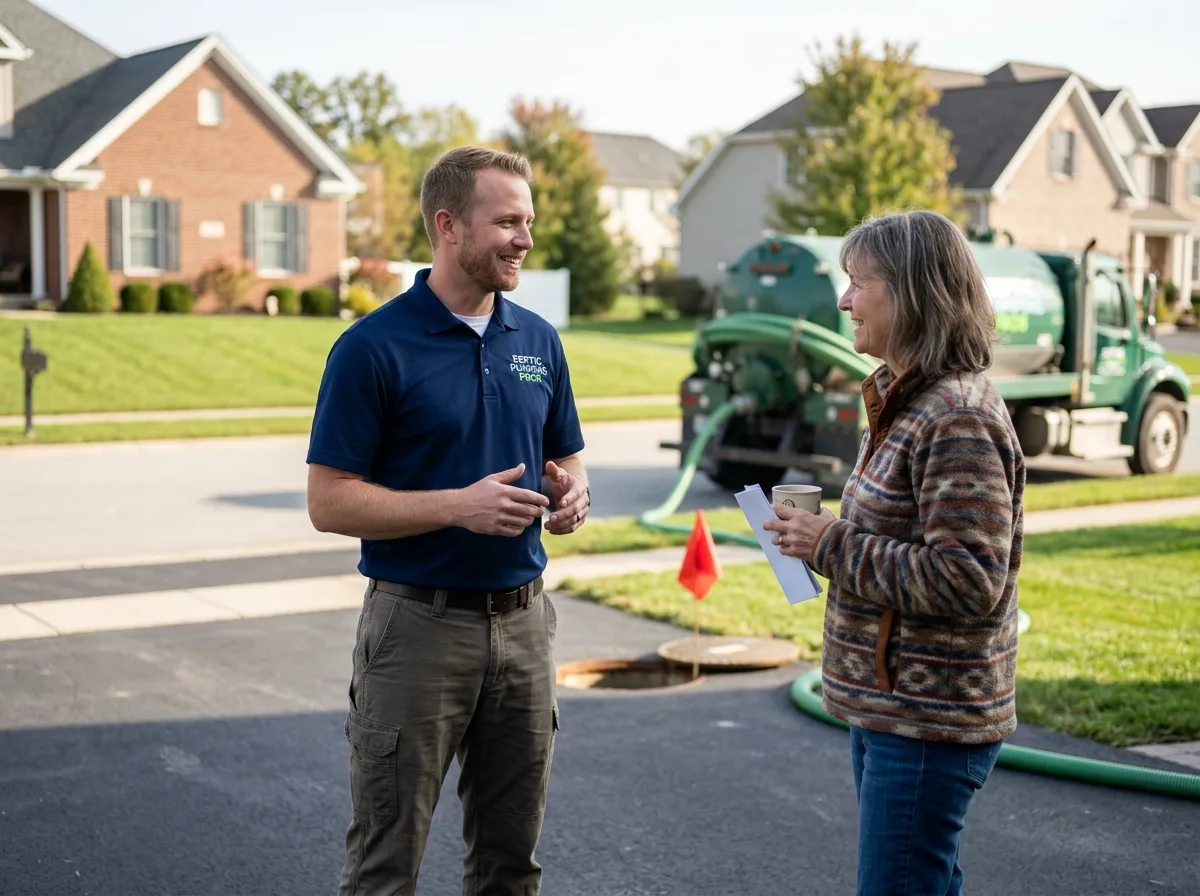 Septic Tank Cleaning in Ocean City, NJ